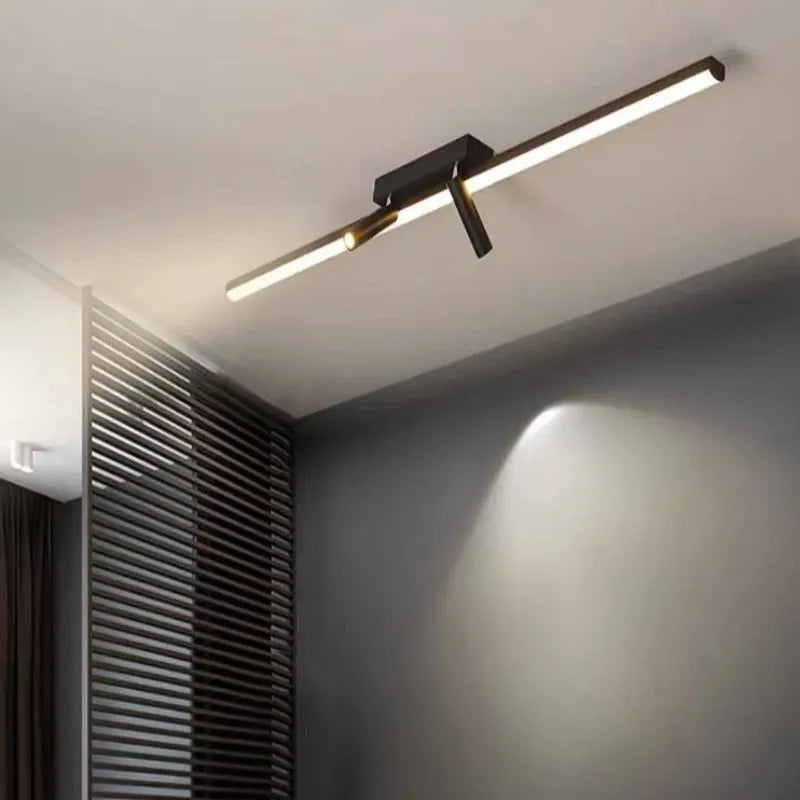 Arisha Linear LED Ceiling Light