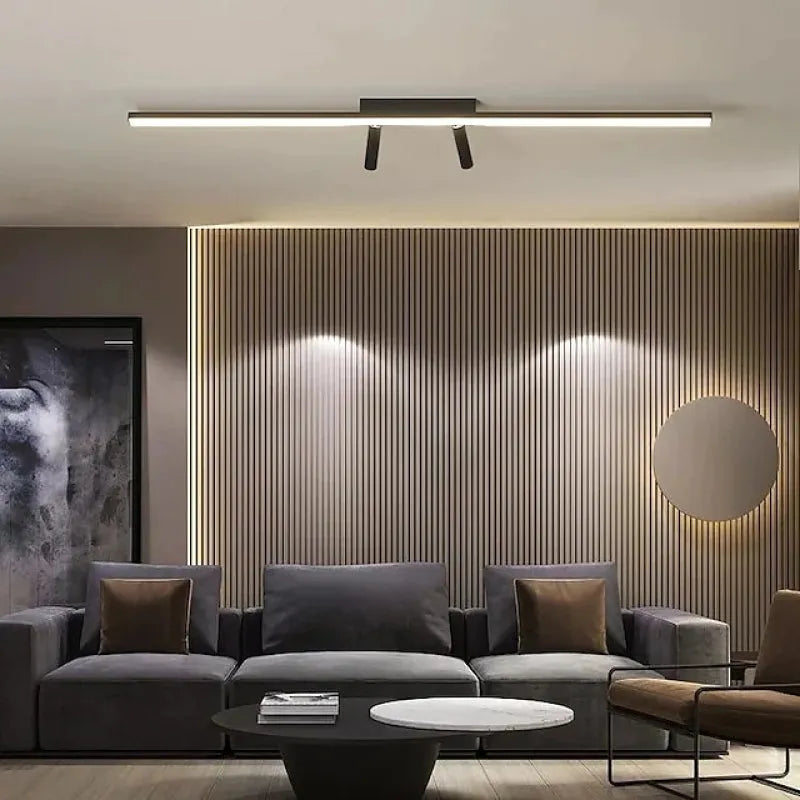 Arisha Linear LED Ceiling Light