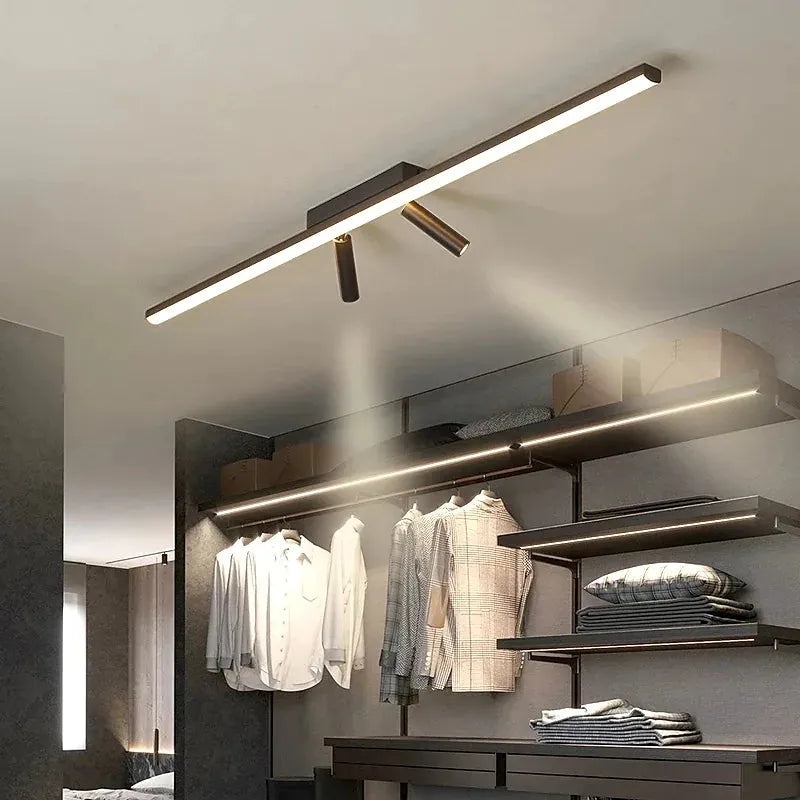Arisha Linear LED Ceiling Light