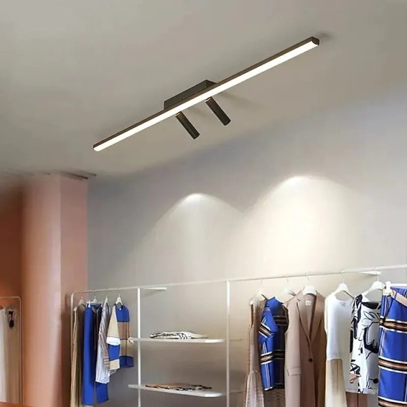 Arisha Linear LED Ceiling Light