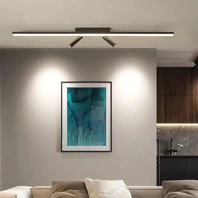 Arisha Linear LED Ceiling Light