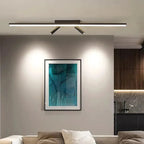 Arisha Linear LED Ceiling Light