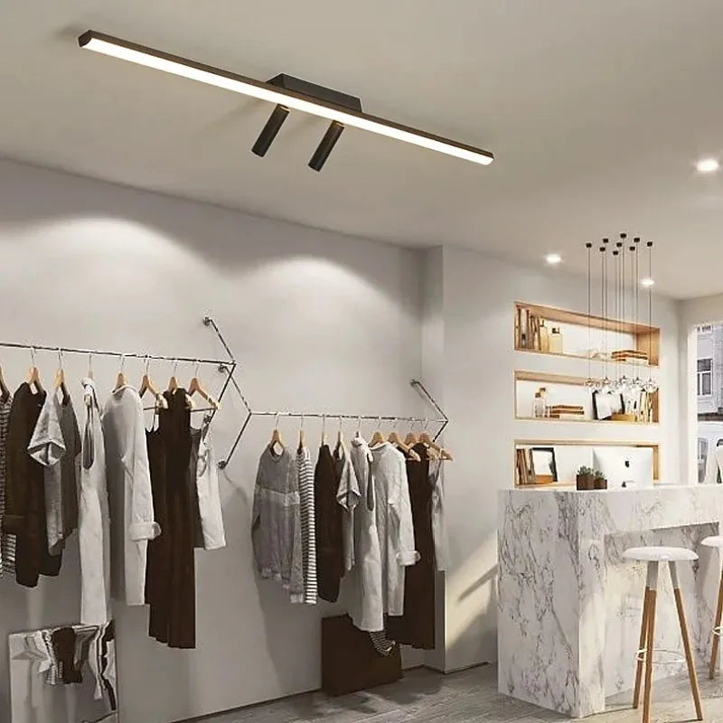 Arisha Linear LED Ceiling Light