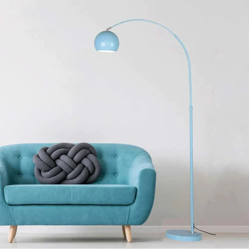 Aria Macaron Floor Lamp