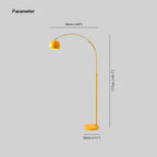 Aria Macaron Floor Lamp