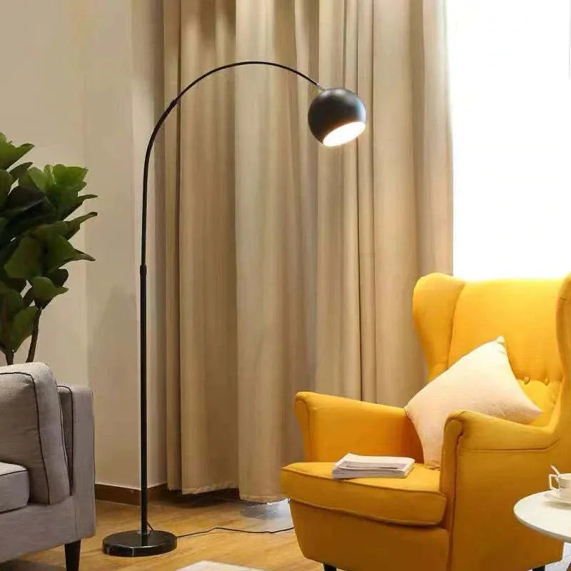 Aria Macaron Floor Lamp