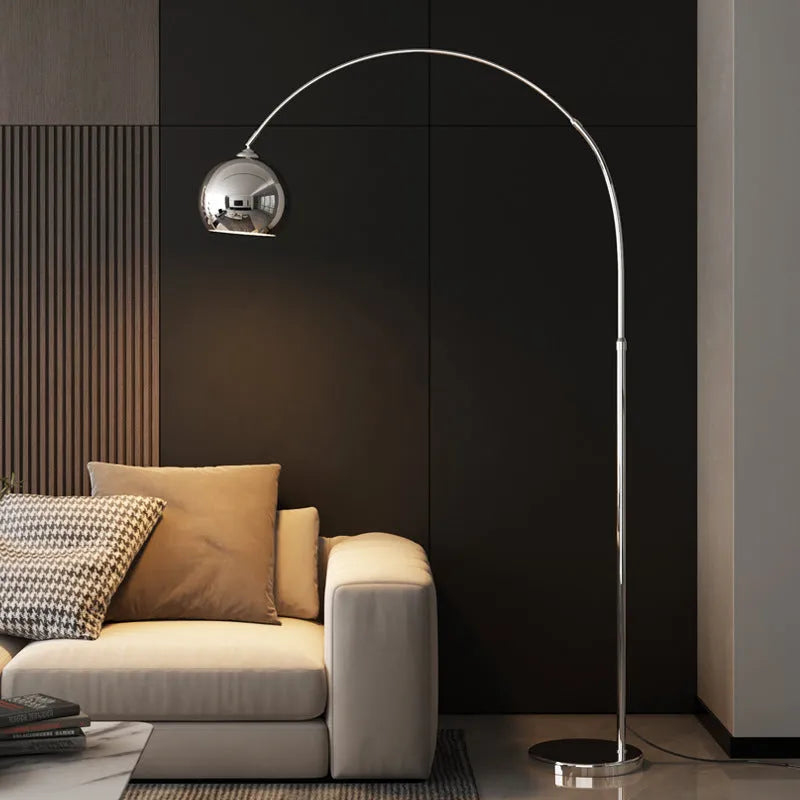 Aria Macaron Floor Lamp