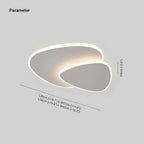 Arisha Modern Acrylic Ceiling Light