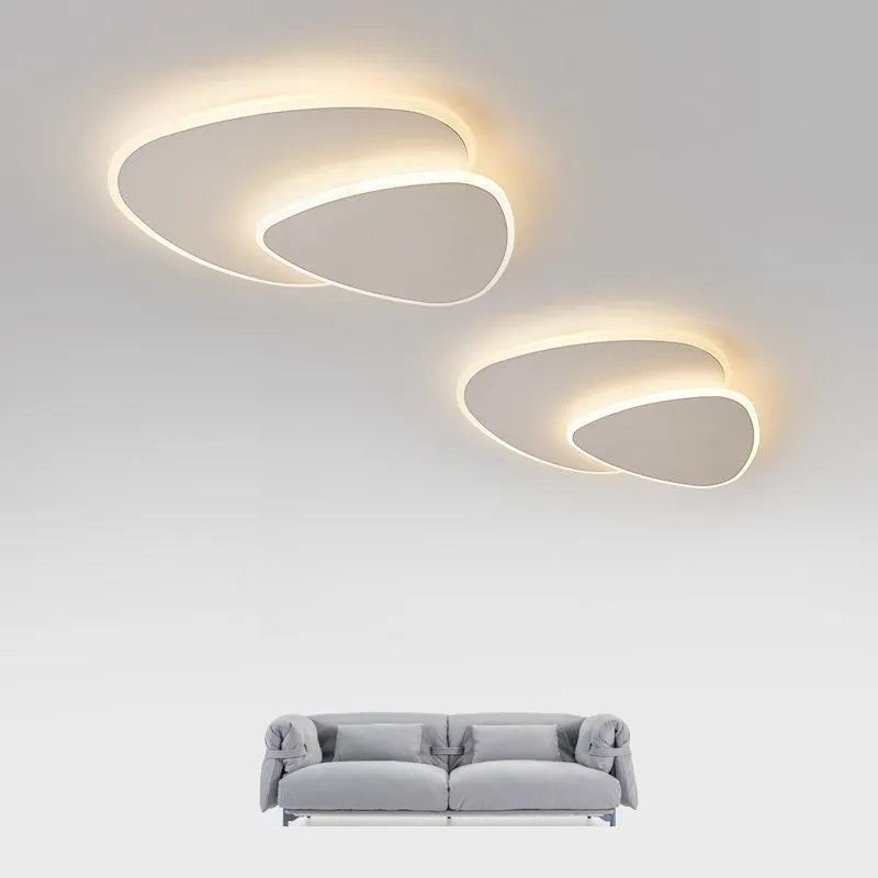 Arisha Modern Acrylic Ceiling Light