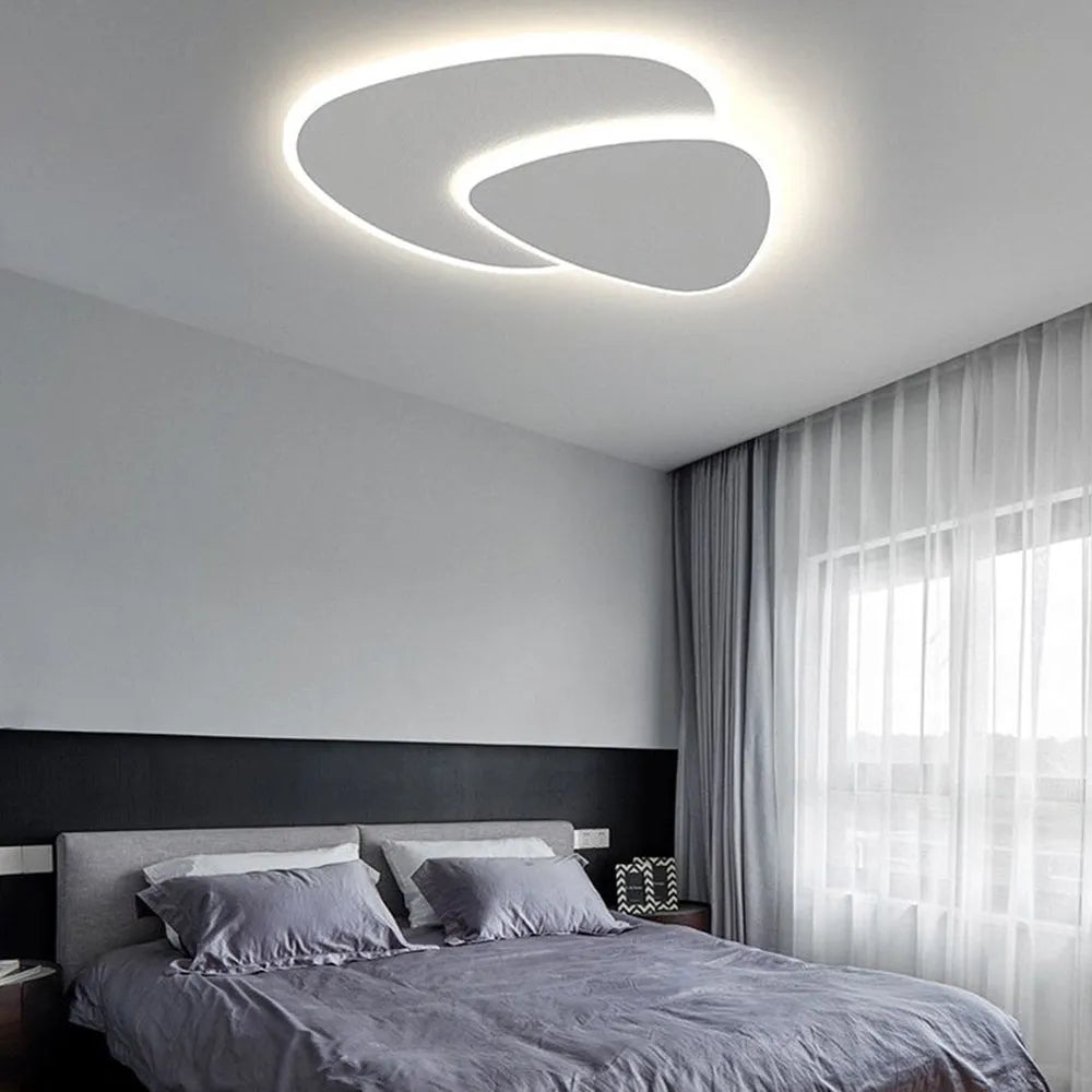 Arisha Modern Acrylic Ceiling Light