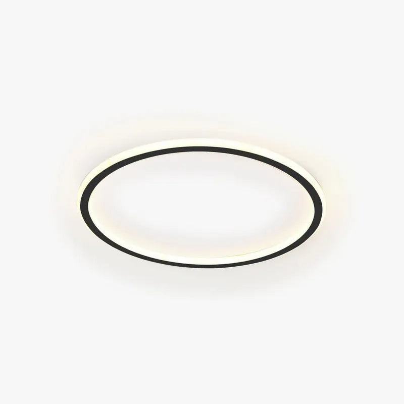 Arisha Modern Ring LED Ceiling Light