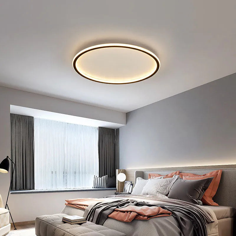 Arisha Modern Ring LED Ceiling Light