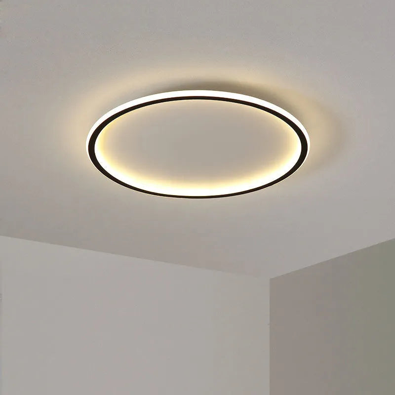 Arisha Modern Ring LED Ceiling Light