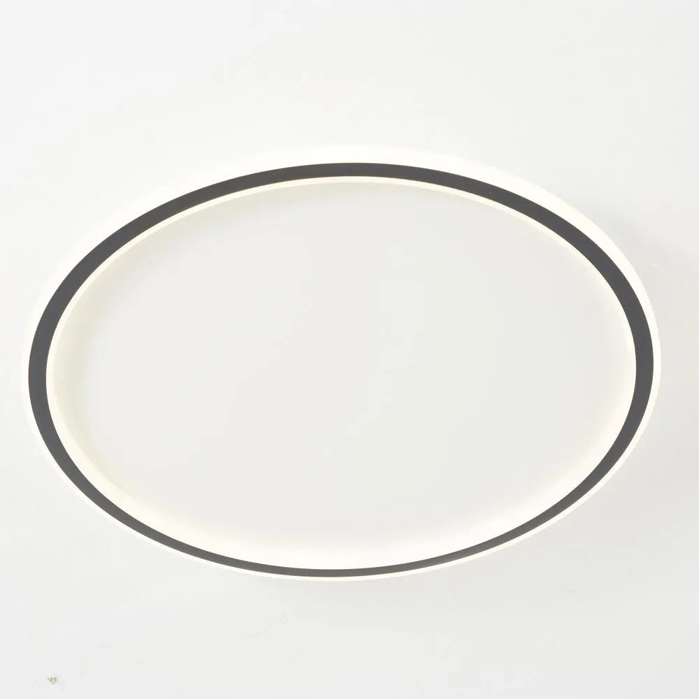 Arisha Modern Ring LED Ceiling Light