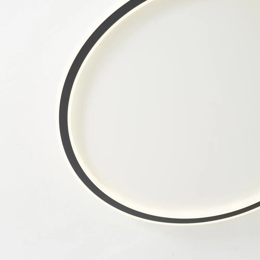 Arisha Modern Ring LED Ceiling Light
