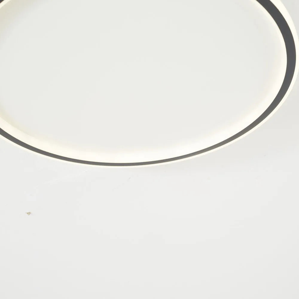 Arisha Modern Ring LED Ceiling Light