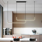 Arisha Geometric LED Pendant Light