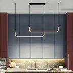 Arisha Geometric LED Pendant Light