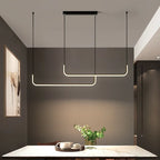 Arisha Geometric LED Pendant Light