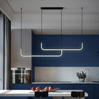 Arisha Geometric LED Pendant Light