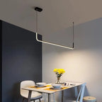 Arisha Geometric LED Pendant Light