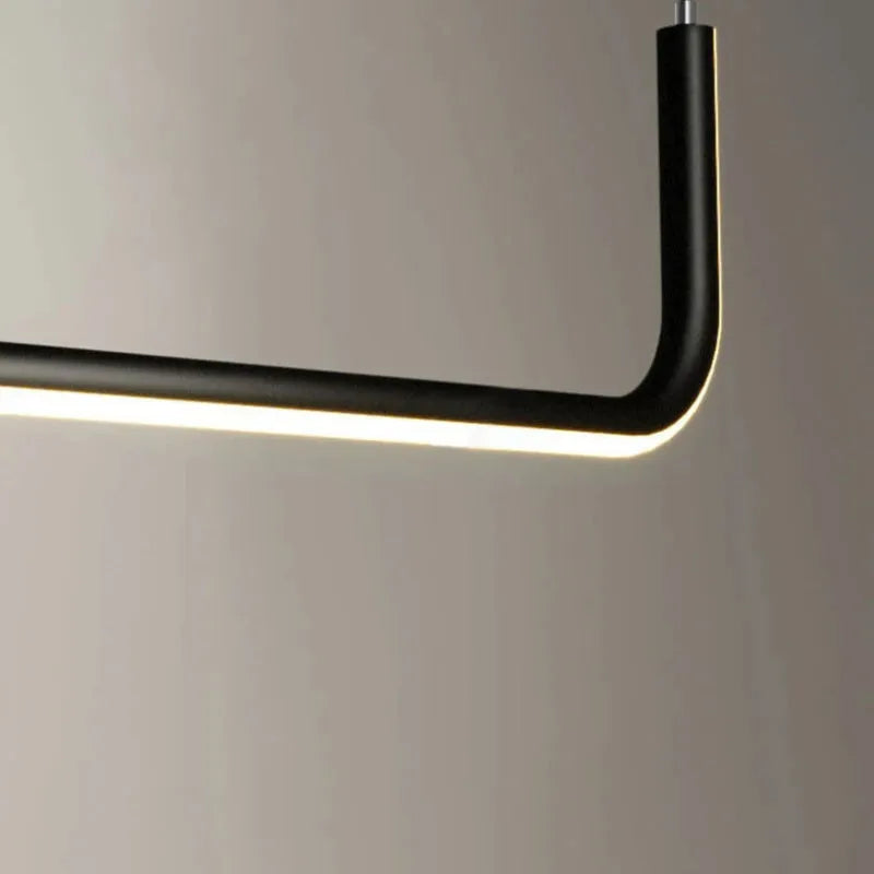 Arisha Geometric LED Pendant Light