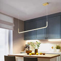 Arisha Geometric LED Pendant Light
