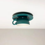 Valentina Ceramic Cup Ceiling Light