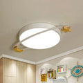 Aria Modern LED Ceiling Light
