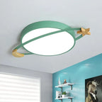 Aria Modern LED Ceiling Light
