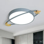 Aria Modern LED Ceiling Light