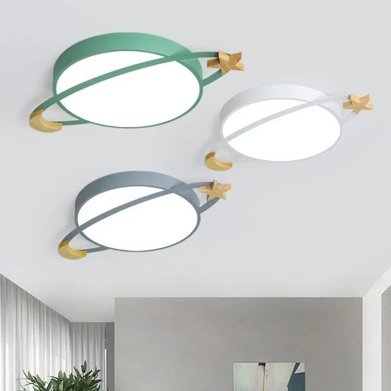 Aria Modern LED Ceiling Light