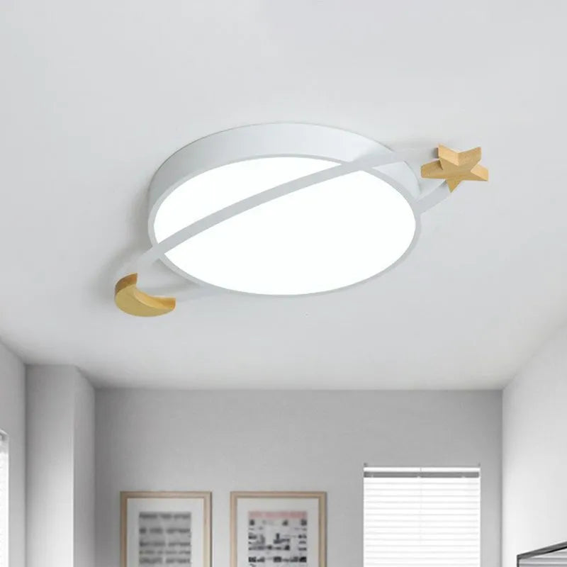 Aria Modern LED Ceiling Light
