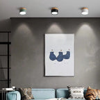 Macaron LED Flush Mount Ceiling Light