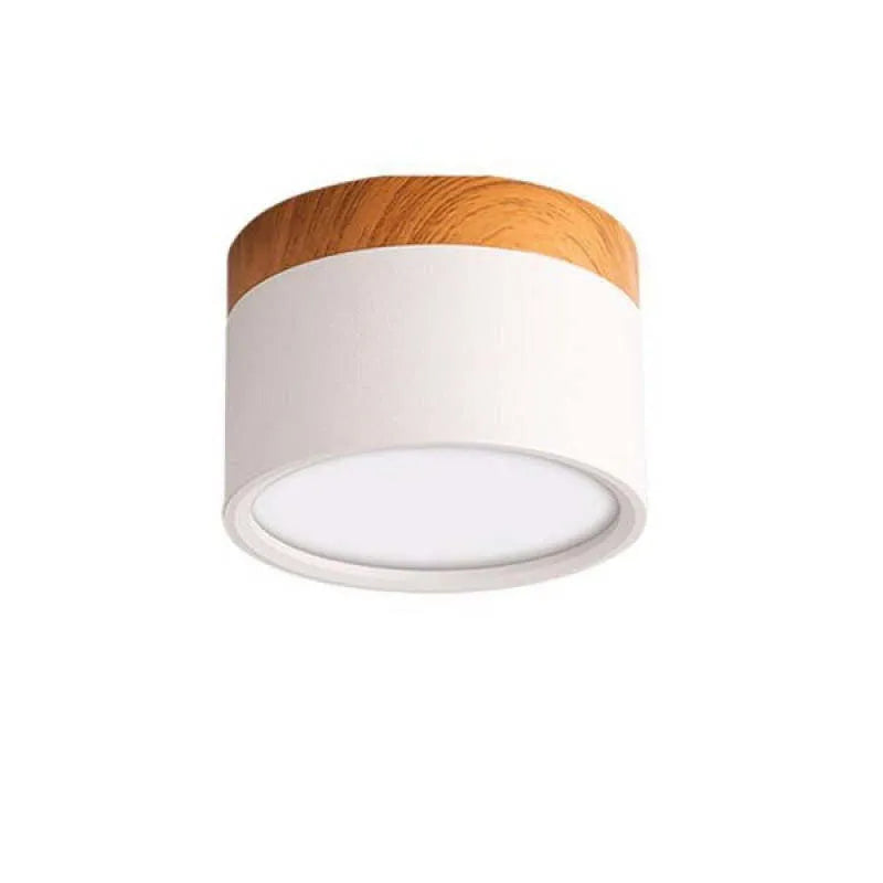 Macaron LED Flush Mount Ceiling Light