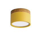 Macaron LED Flush Mount Ceiling Light