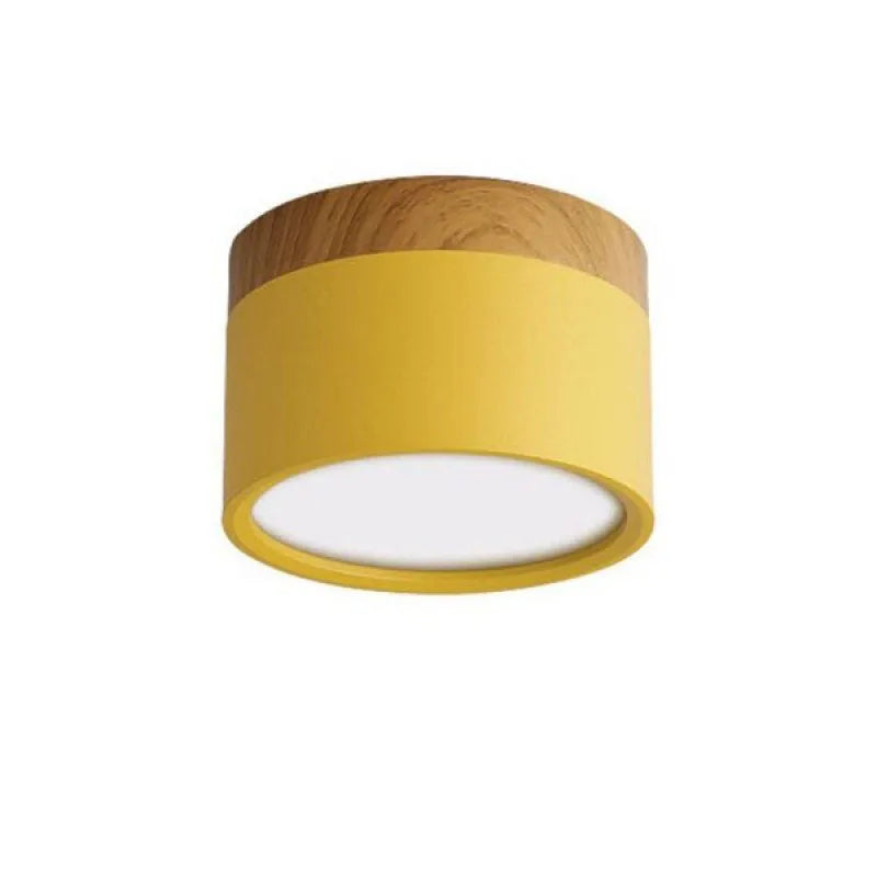 Macaron LED Flush Mount Ceiling Light
