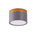Macaron LED Flush Mount Ceiling Light