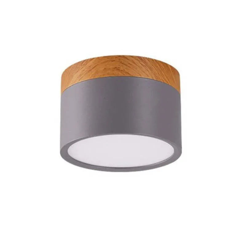 Macaron LED Flush Mount Ceiling Light