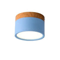 Macaron LED Flush Mount Ceiling Light
