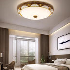 Silva Vintage Flower LED Ceiling Light