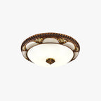 Silva Vintage Flower LED Ceiling Light
