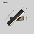 Arisha Adjustable LED Wall Light