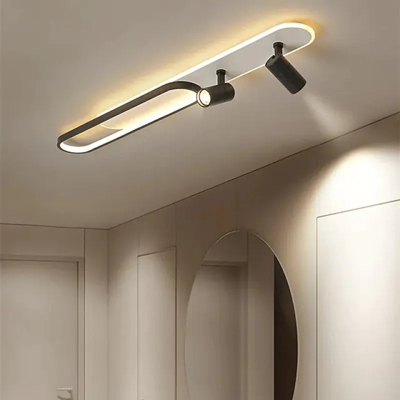 Aim Linear LED Ceiling Light
