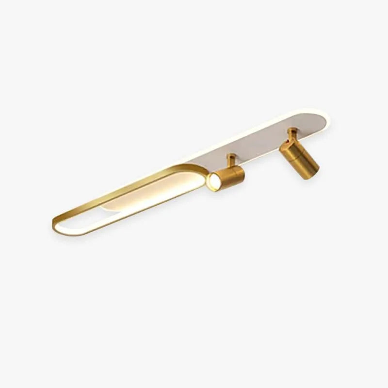 Aim Linear LED Ceiling Light