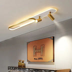 Aim Linear LED Ceiling Light