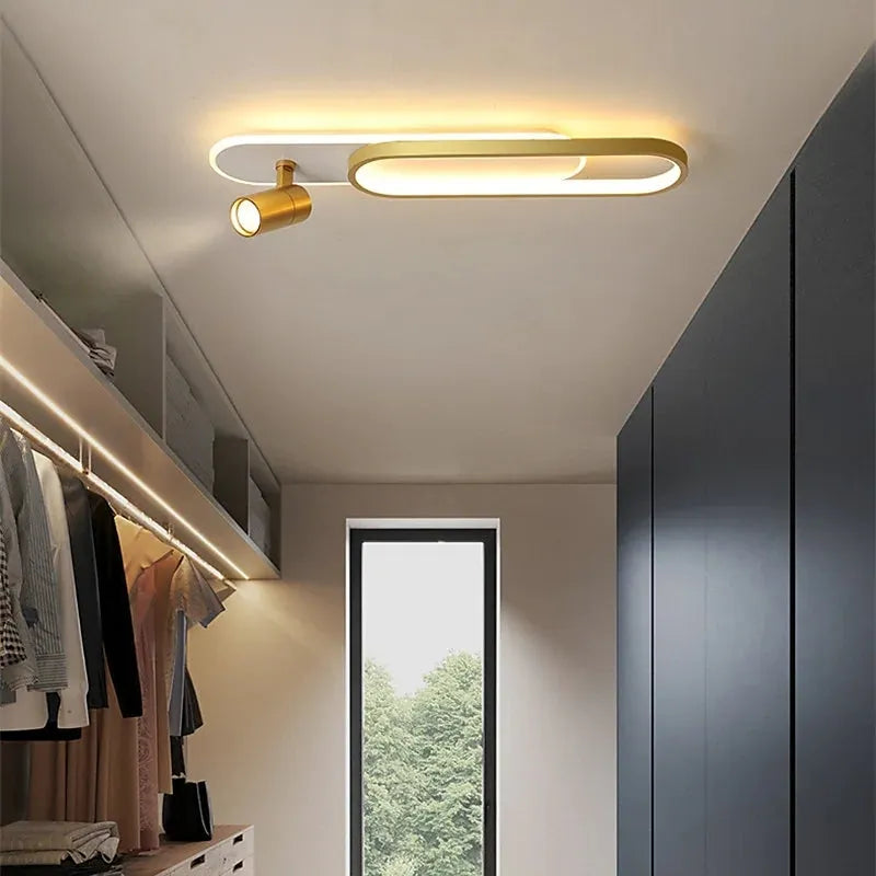 Aim Linear LED Ceiling Light