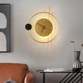 Halo Round LED Wall Light