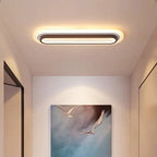Arisha Halo Ring LED Ceiling Light