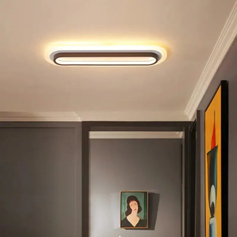Arisha Halo Ring LED Ceiling Light